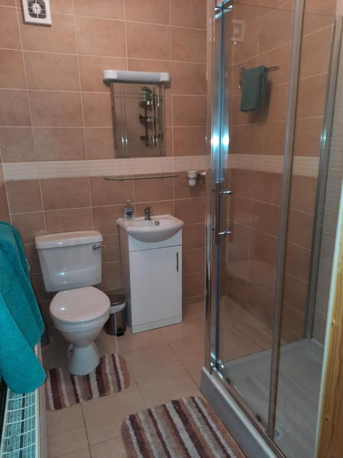 Country Cottage B&B Crossakeel Zewnętrze zdjęcie